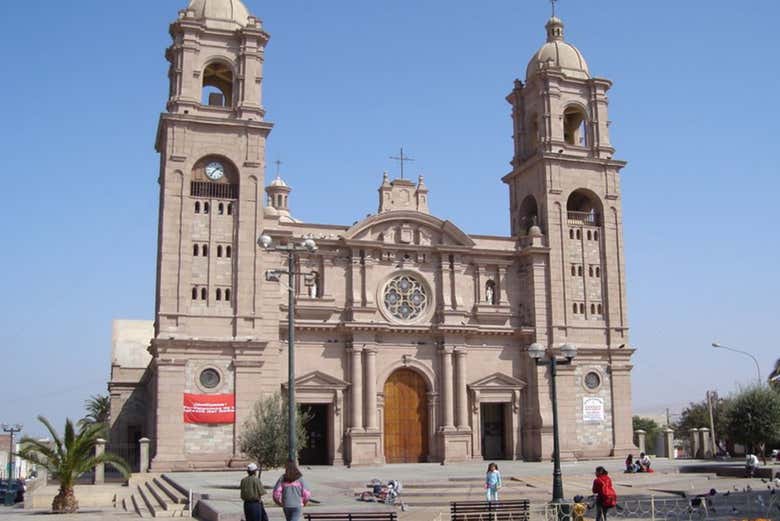 Catedral de Tacna