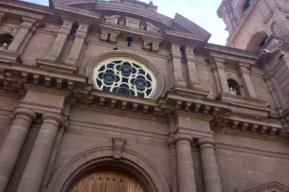 Private Tours of Tacna