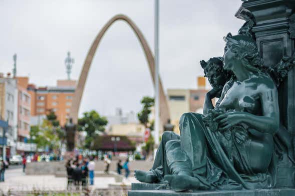 Visite complète de Tacna