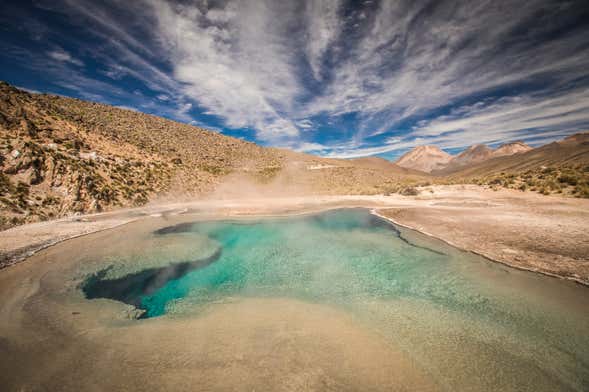 Valley of Geysers Tour