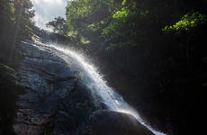 Salto de la Bruja Waterfall Day Trip