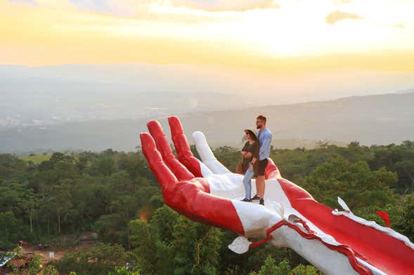 Taytamaki Park Tour + Viewpoint