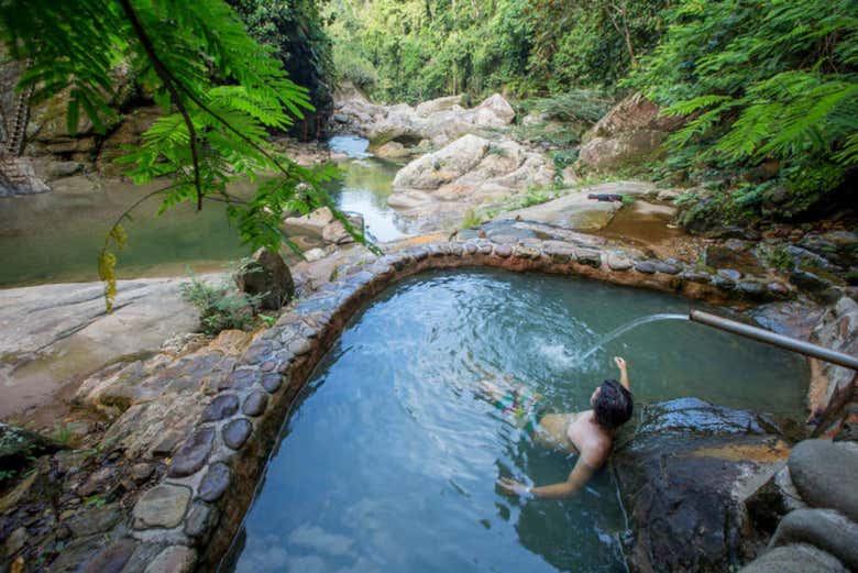 Carpishuyacu Waterfall