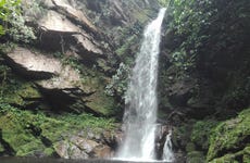 Huacamaillo Waterfall Hike