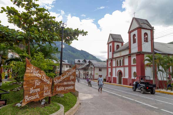 Excursión a Pozuzo