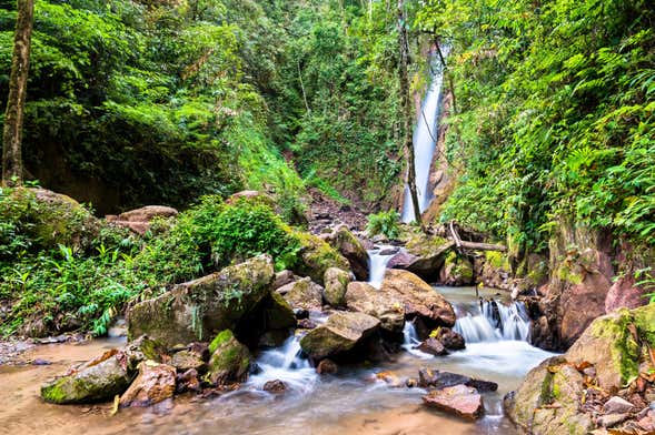 Excursión a San Ramón y cuenca de Toterani