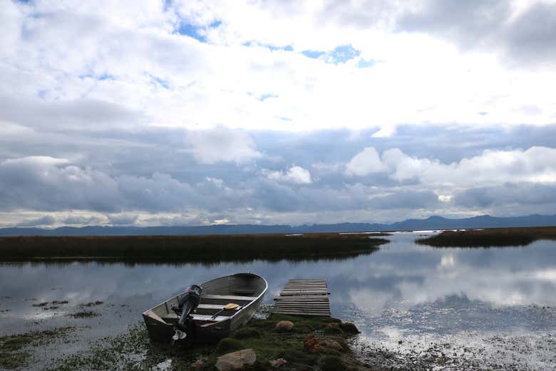 Lake Junín