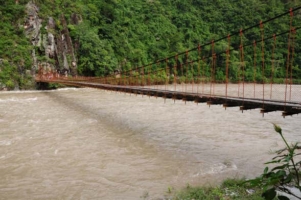 Perené Valley & Chanchamayo Waterfalls Tour