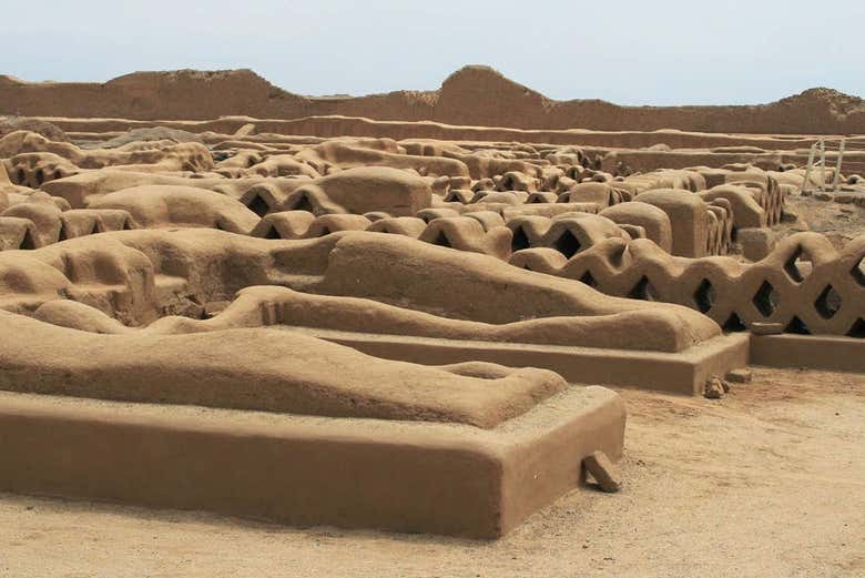 Chan Chan Archaeological Site