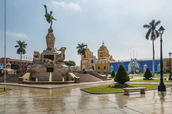 Tour di Trujillo + Museo UNT