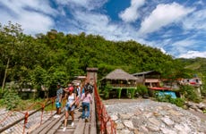 Excursión a Chanchamayo y San Ramón