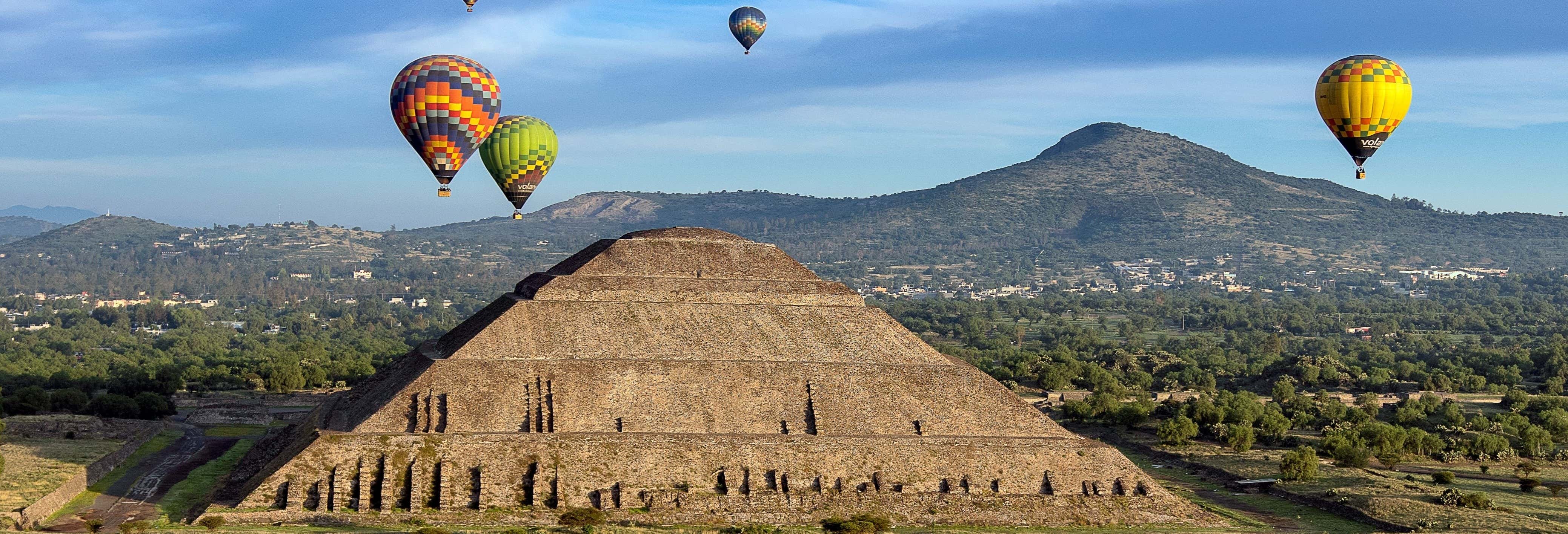 Site archéologique de Teotihuacán