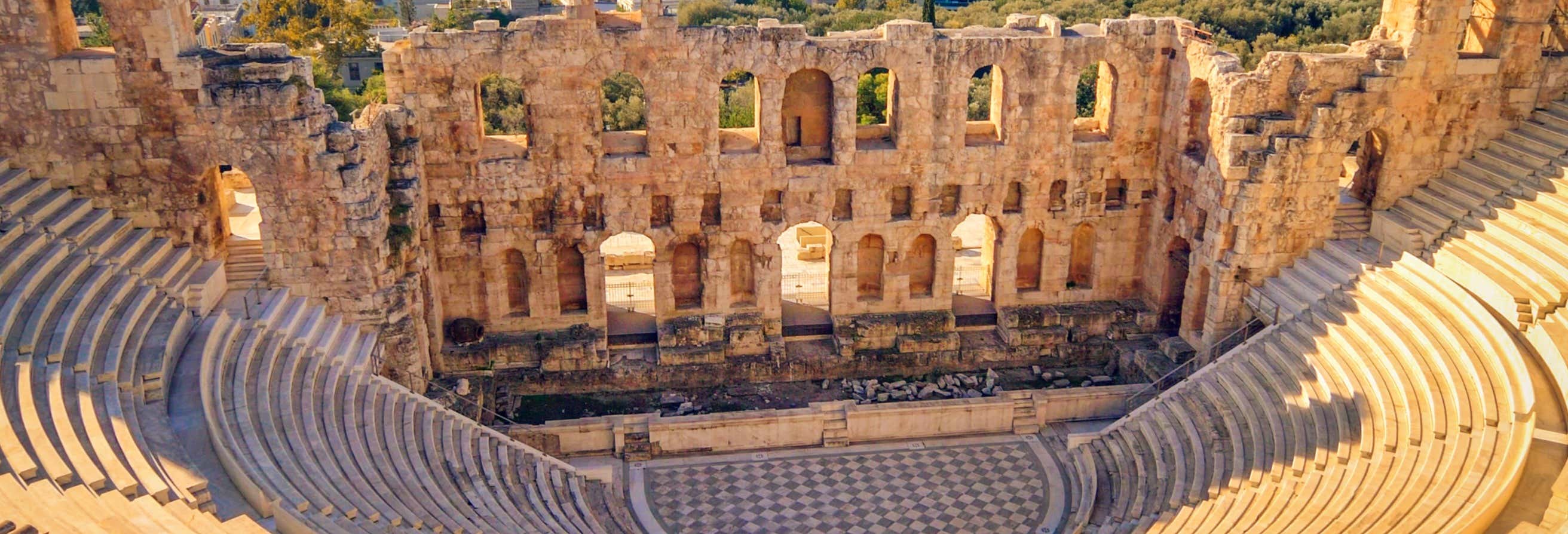 Théâtre de Dionysos