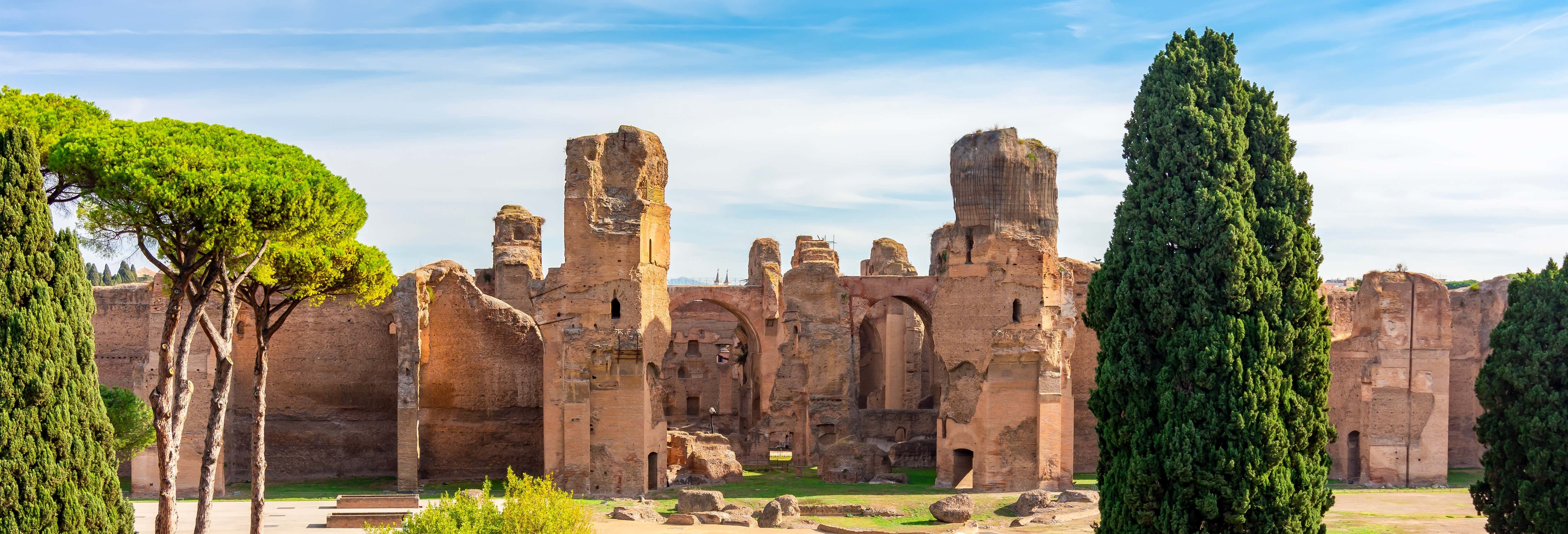 Termas de Caracalla