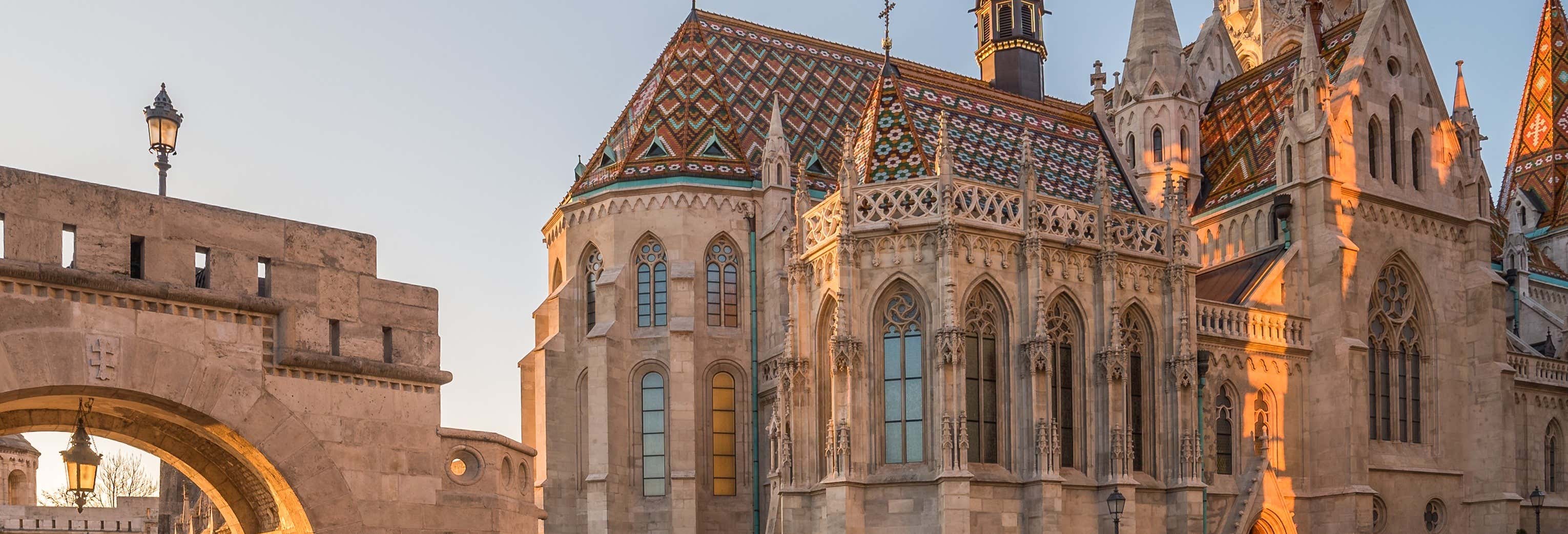 Église Notre-Dame-de-l'Assomption de Budavár