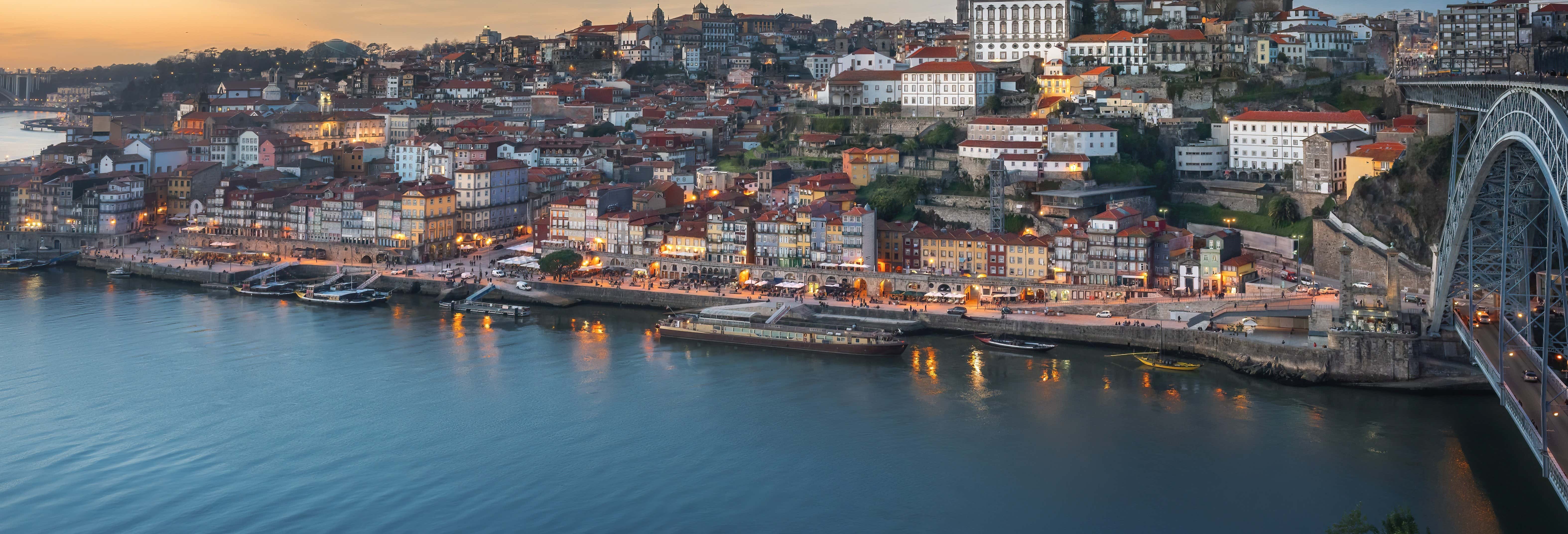 Ribeira de Oporto