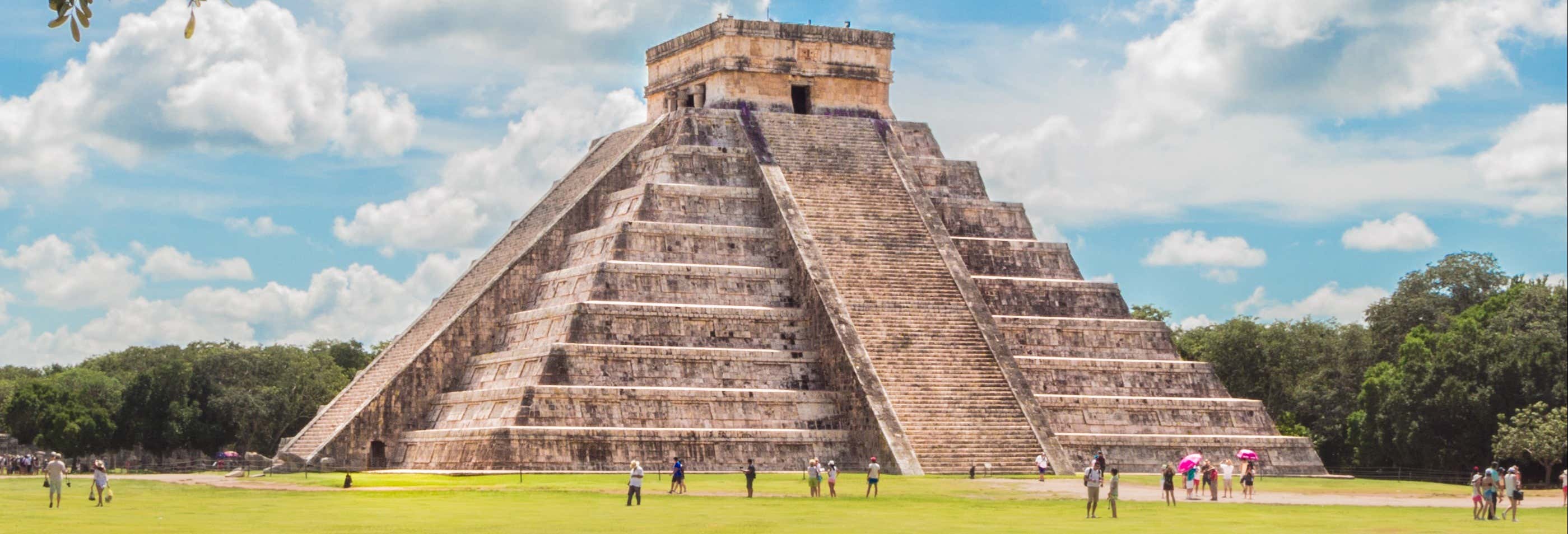 Sito archeologico di Chichén Itzá