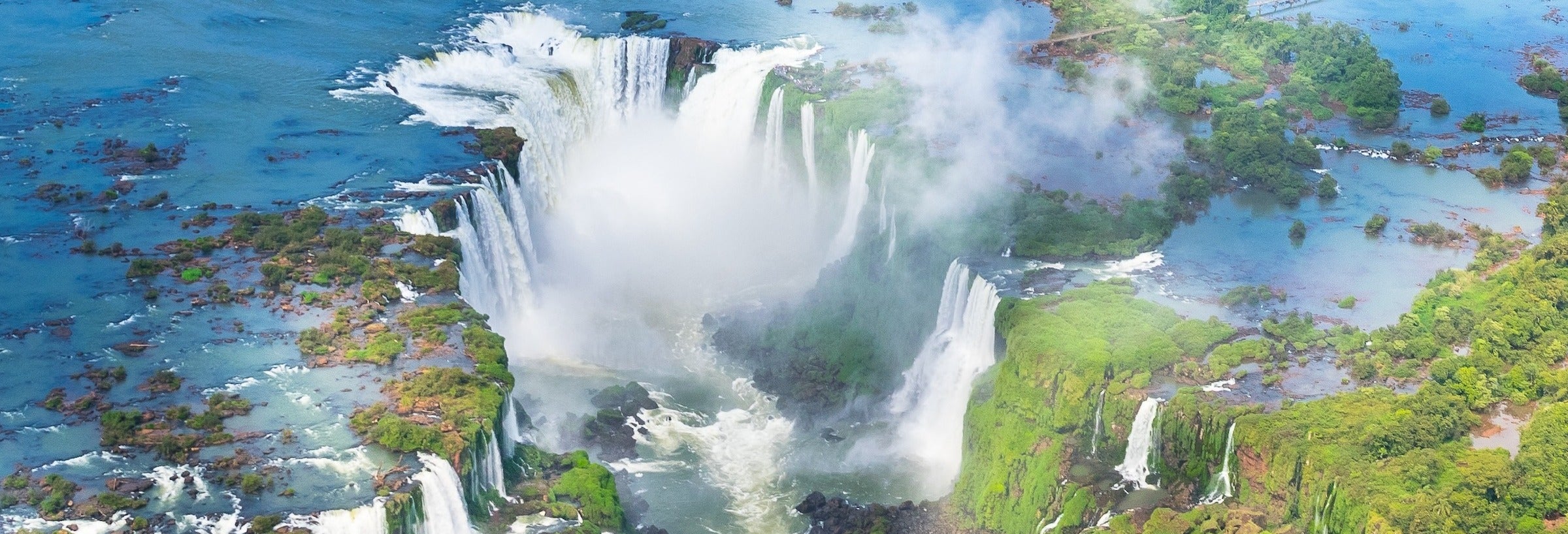 Iguazu Falls Tours & Activities