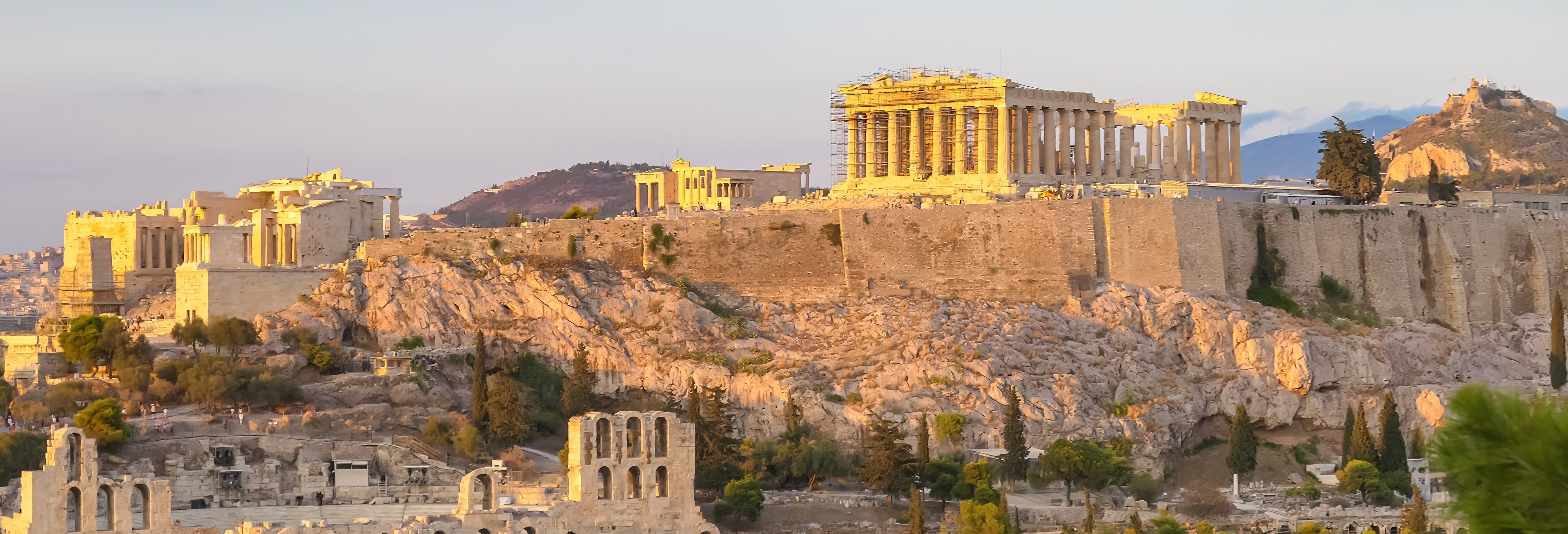 Acropolis of Athens