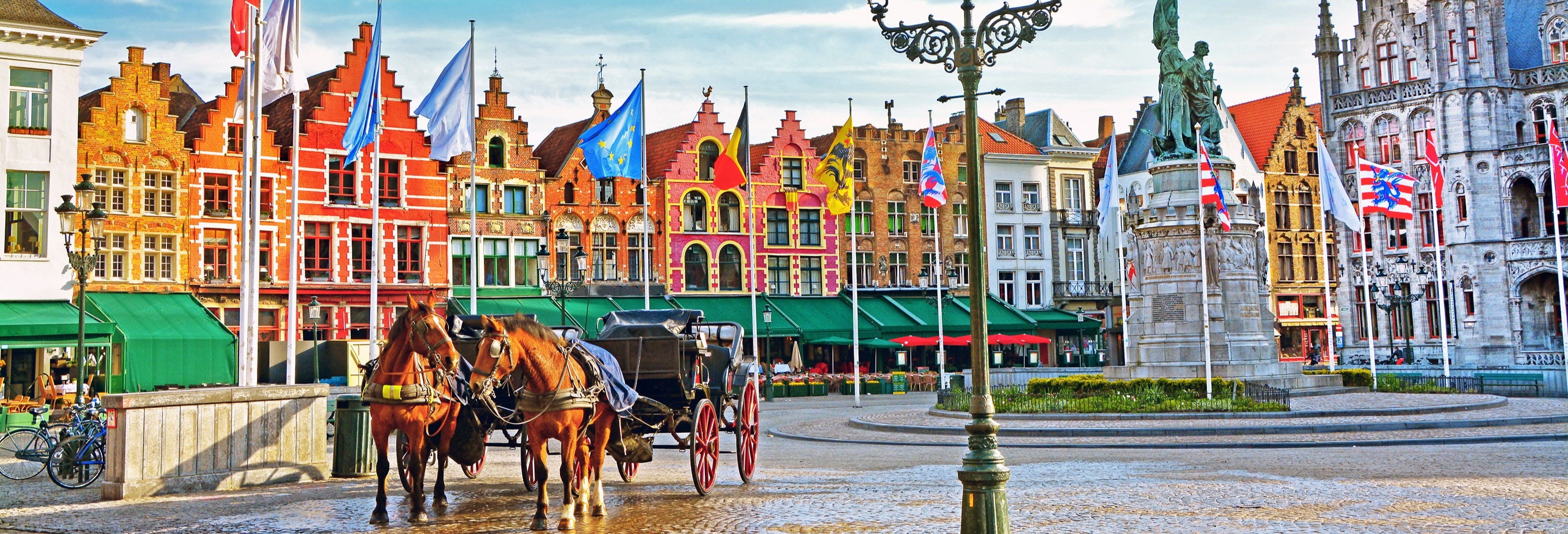 Grote Markt de Brujas