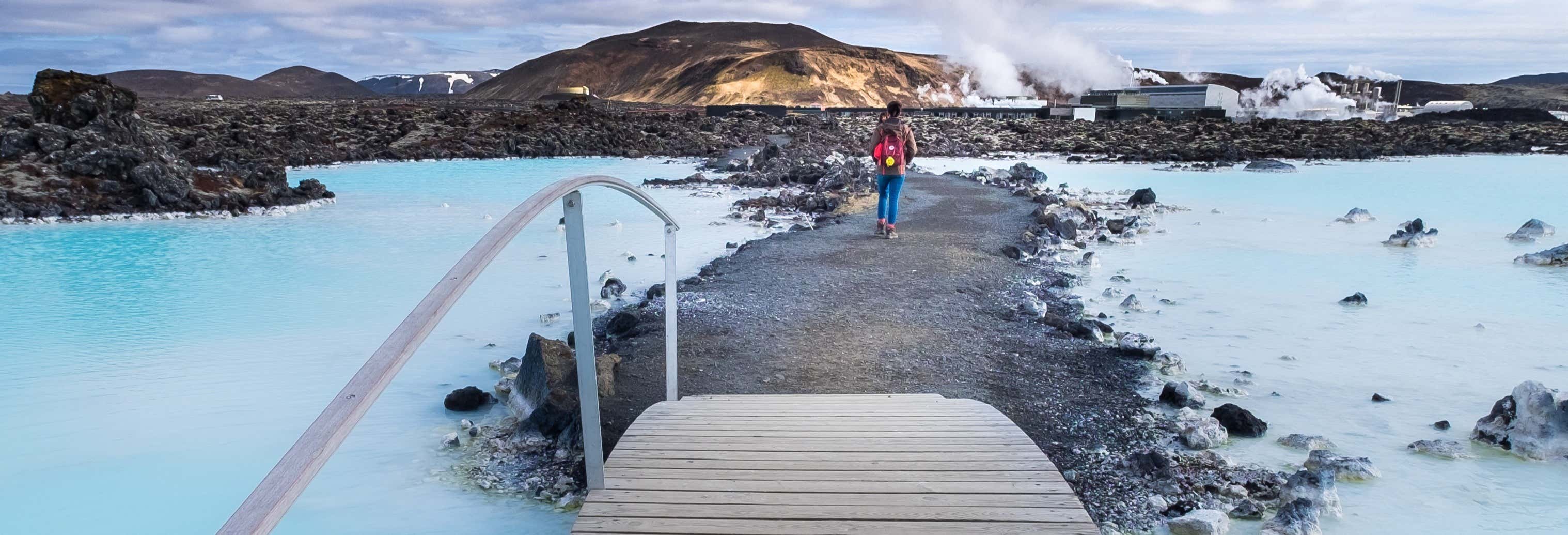 Actividades y entradas a la Laguna Azul