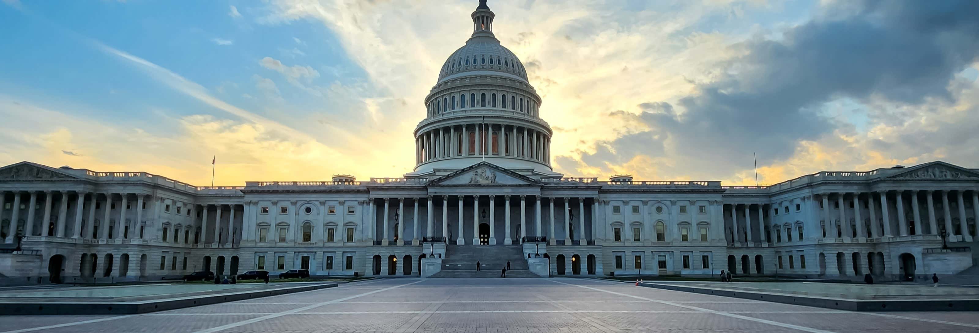 Capitolio de los Estados Unidos