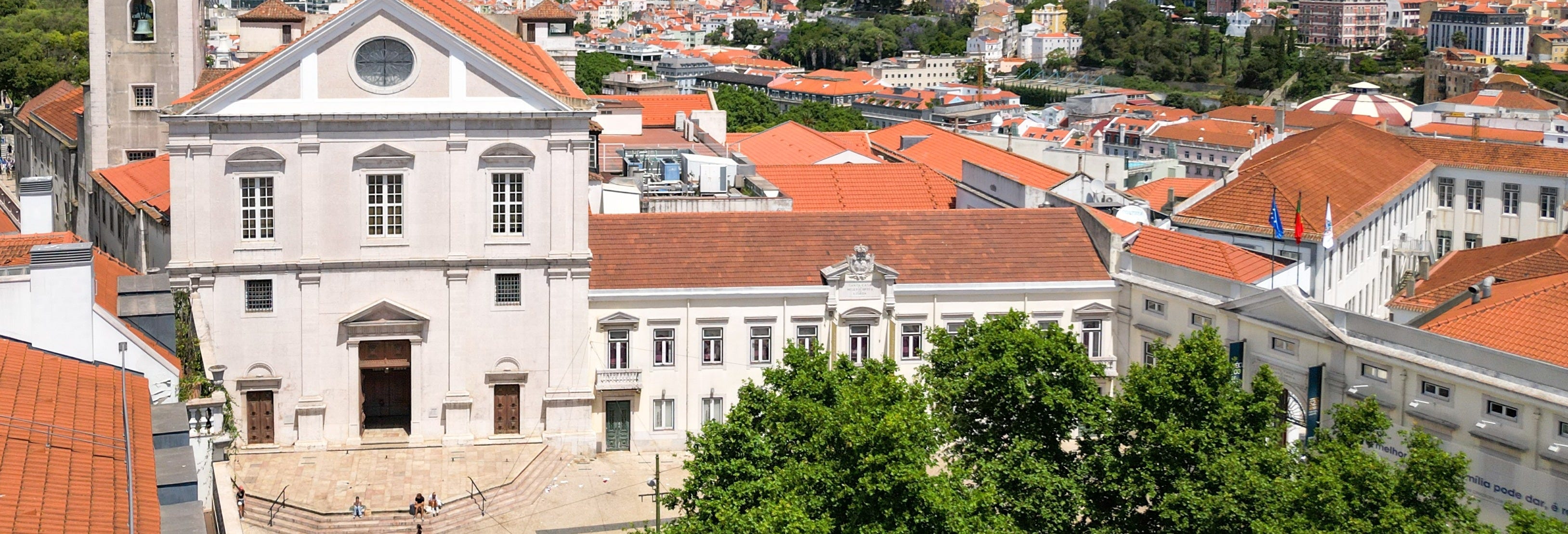 Church of Sao Roque