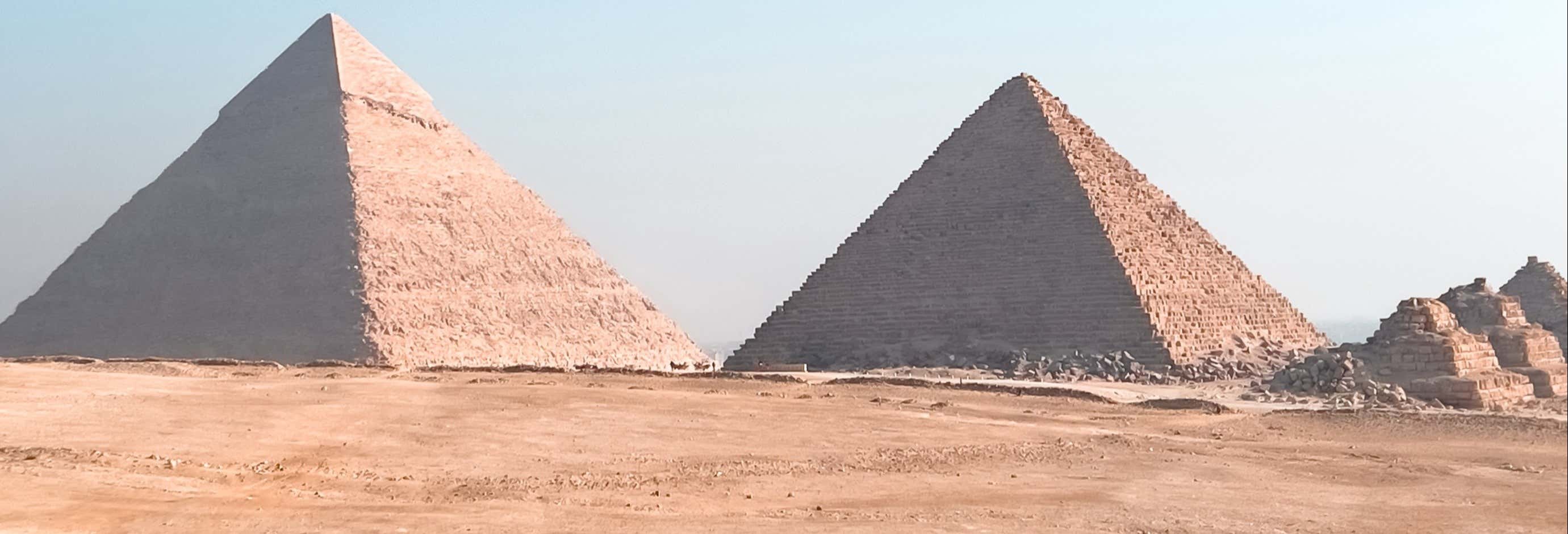 Grande Piramide di Giza