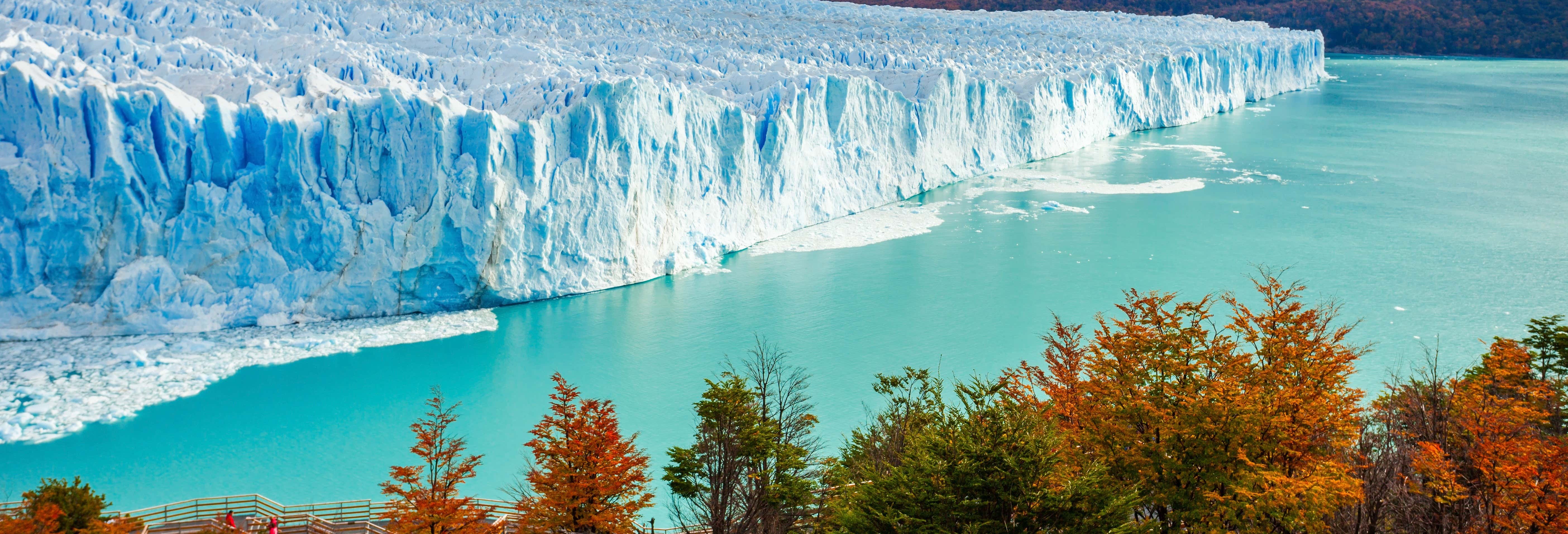 Glaciar Perito Moreno