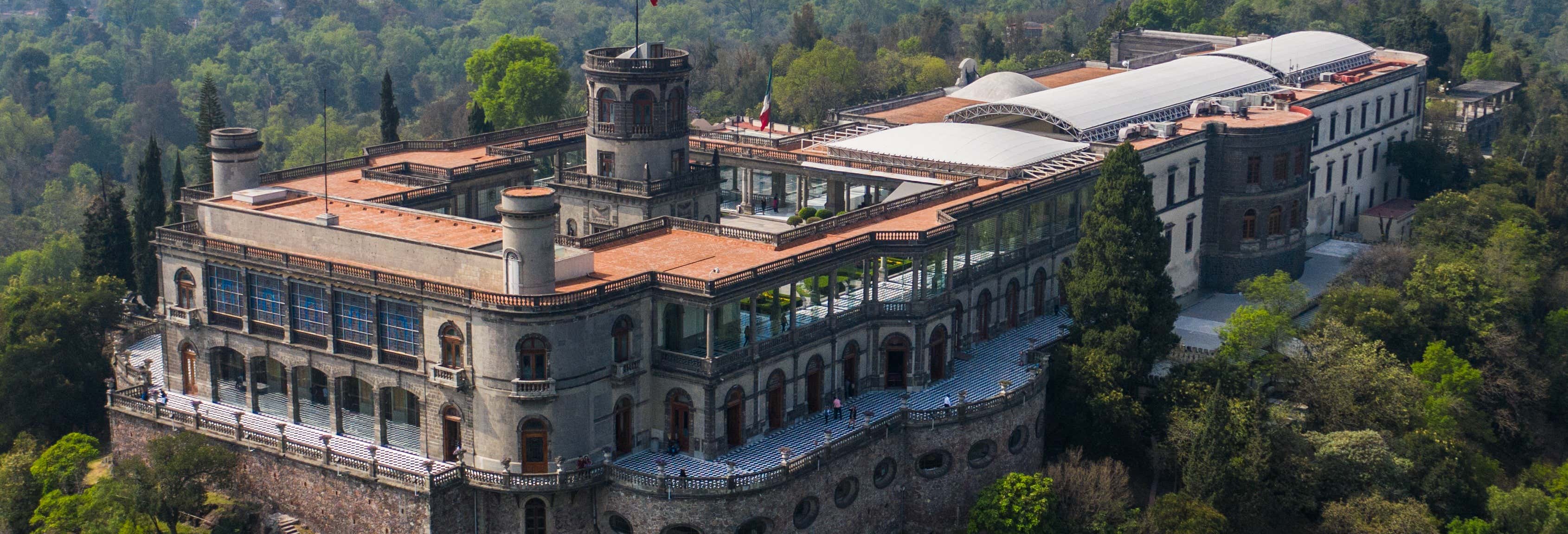 Castello di Chapultepec