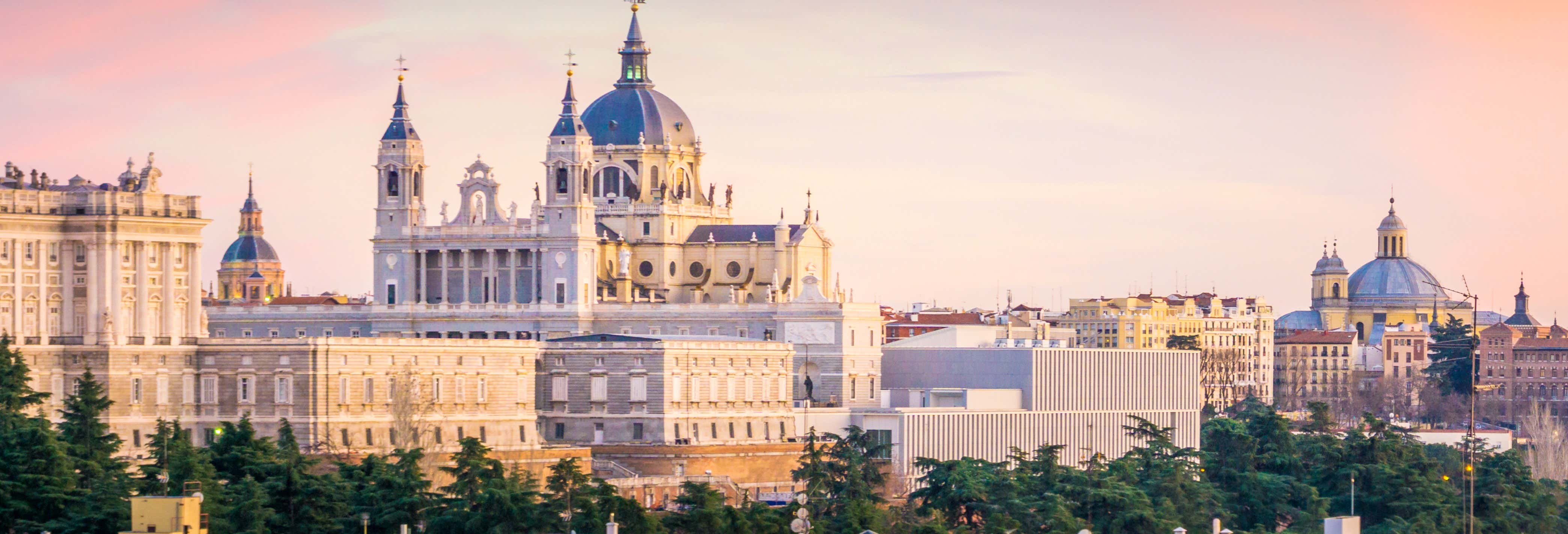 Catedral da Almudena