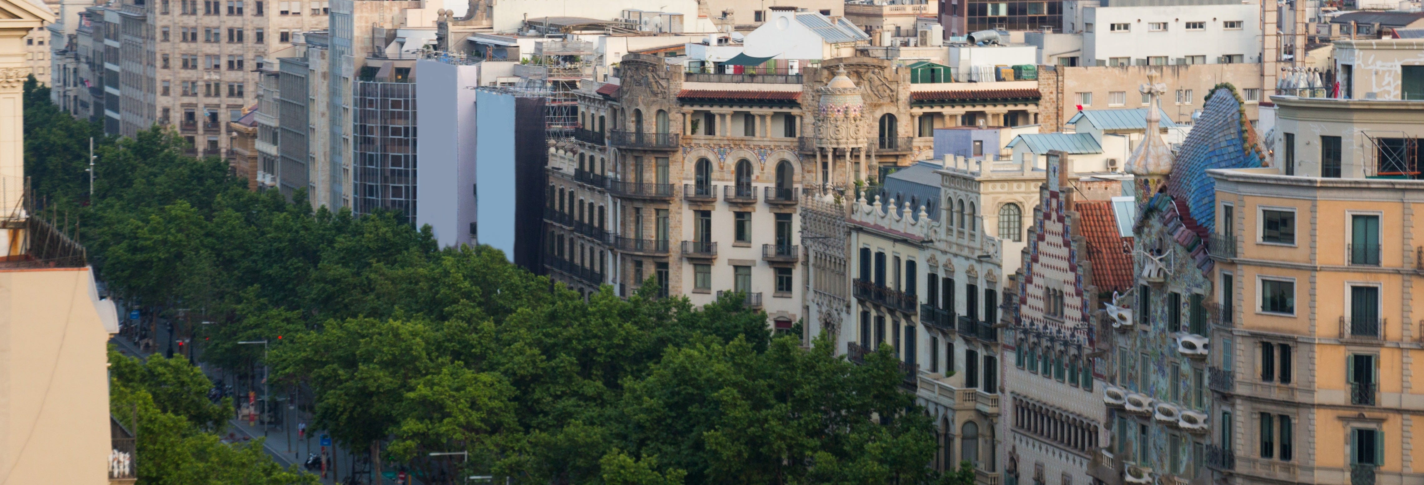 Paseo de Gracia