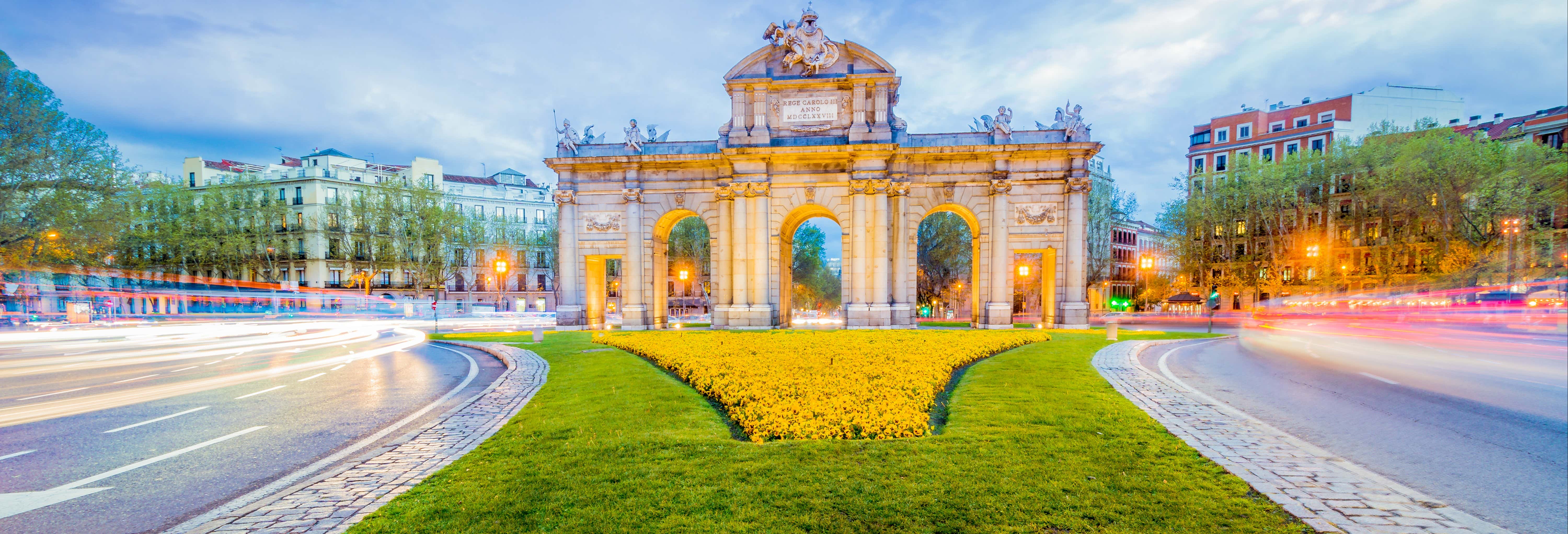 Puerta de Alcalá