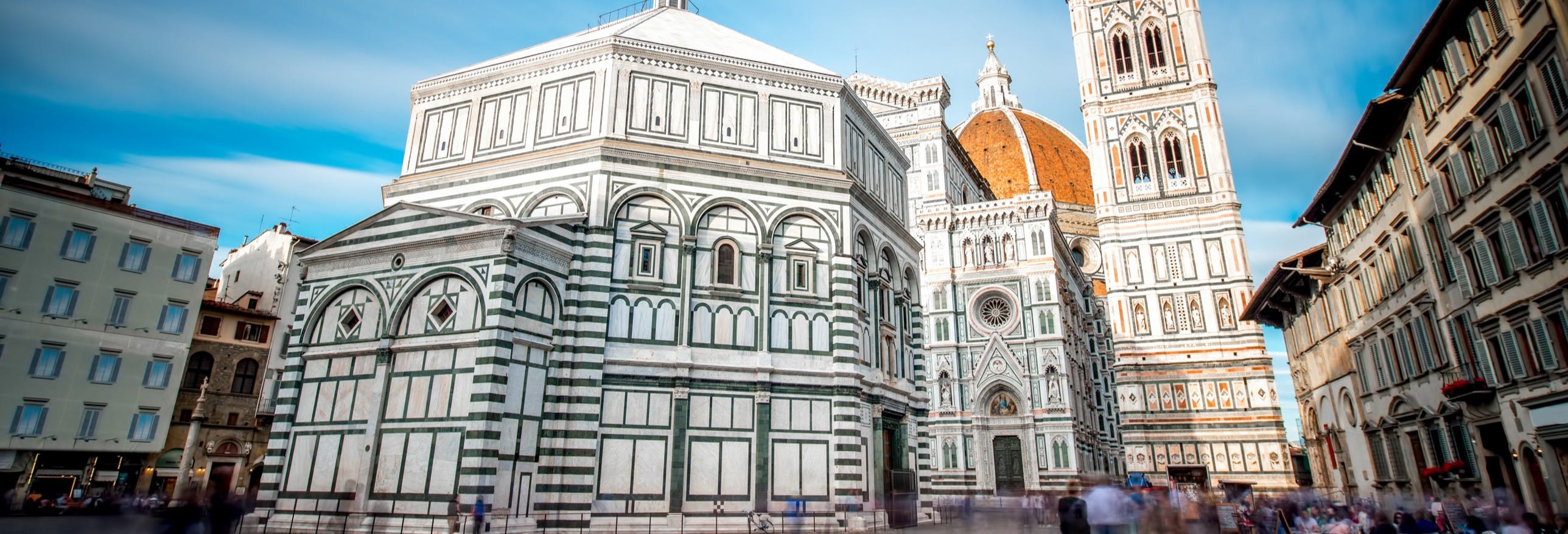 Florence Baptistery