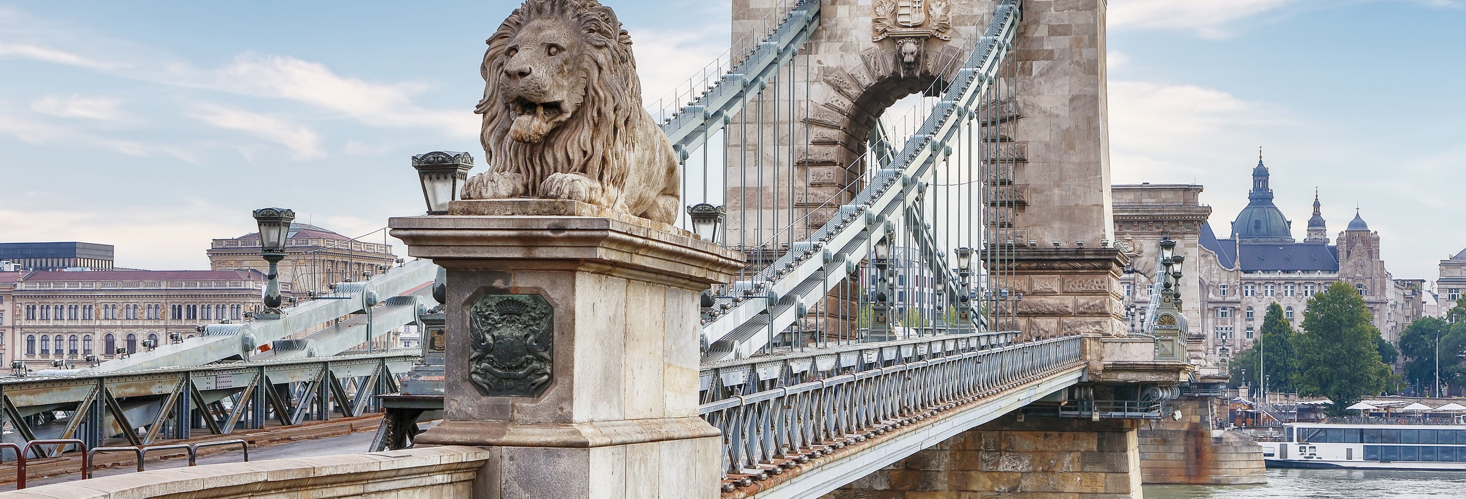 Széchenyi Chain Bridge