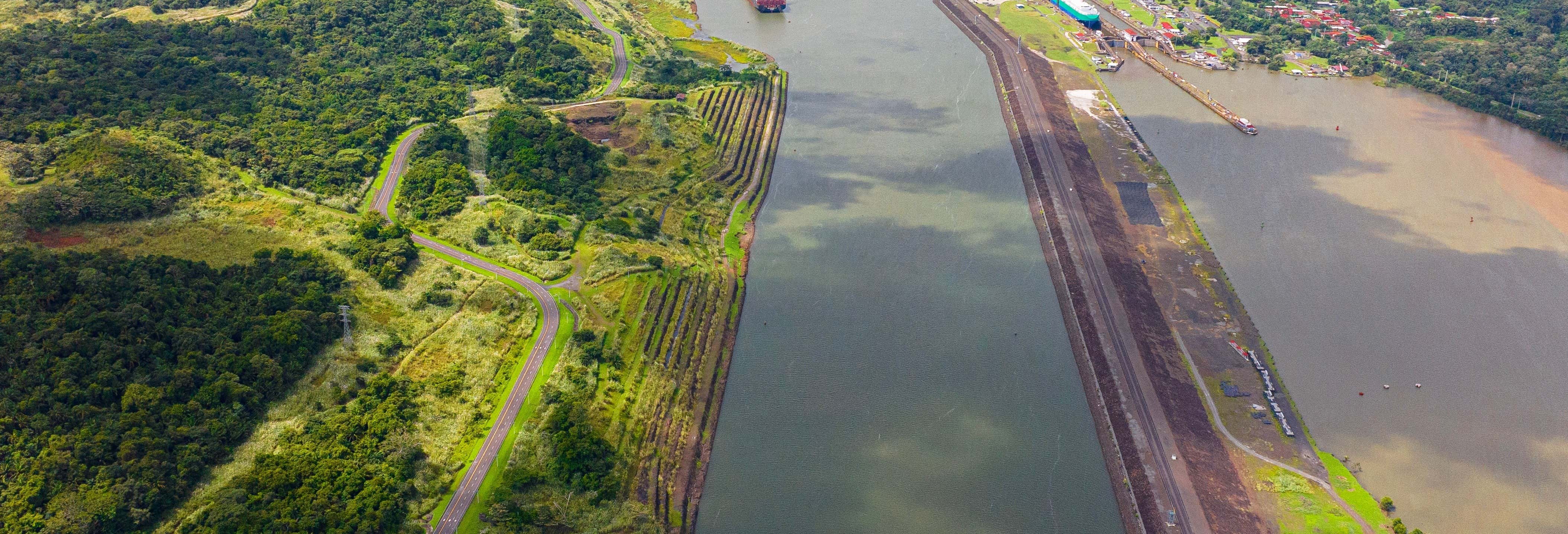 Canale di Panama