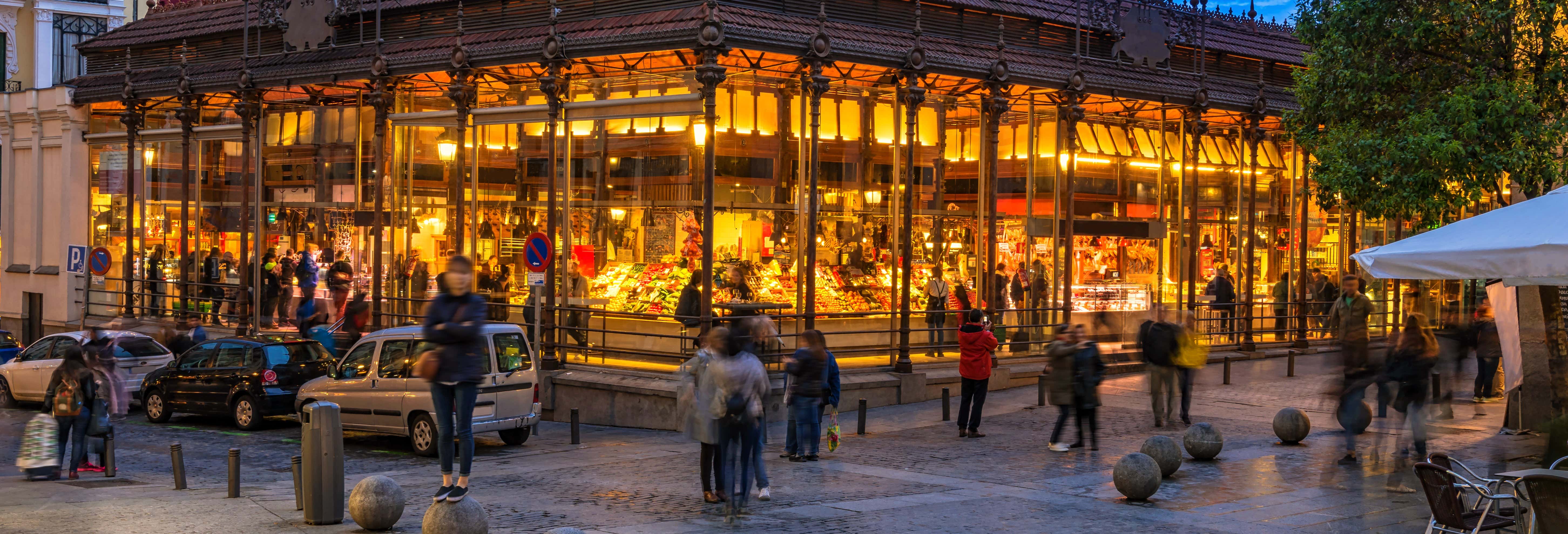 Market of San Miguel