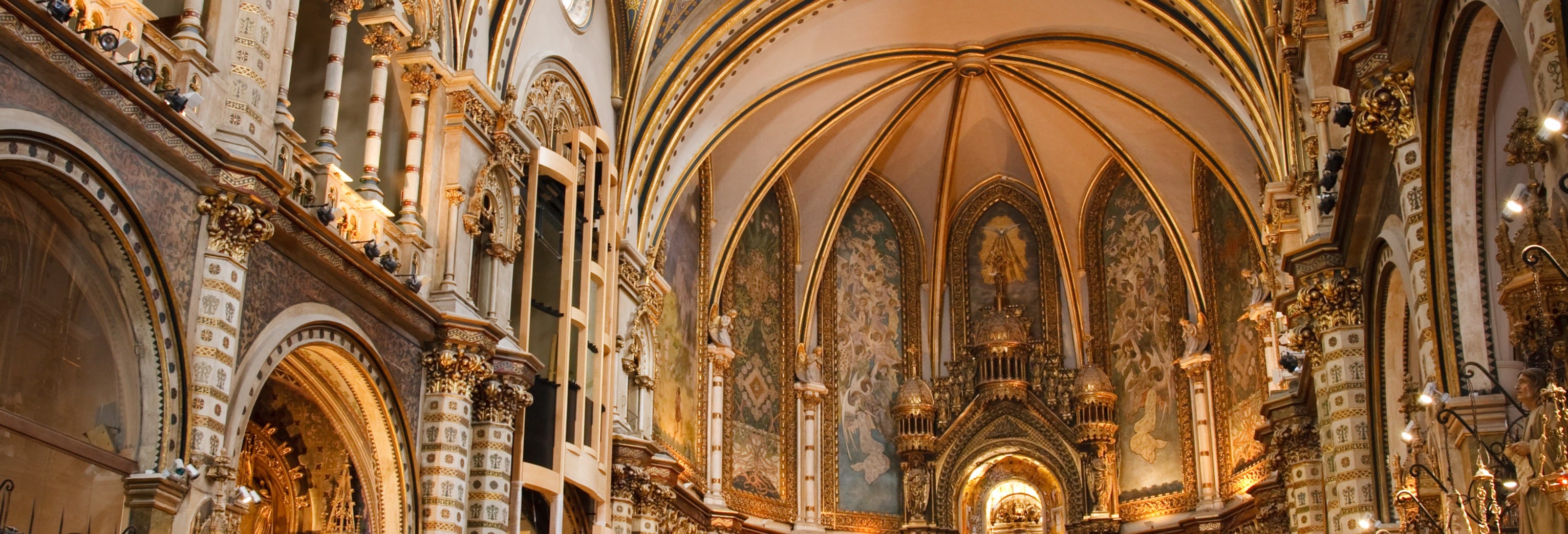 Abbaye de Montserrat