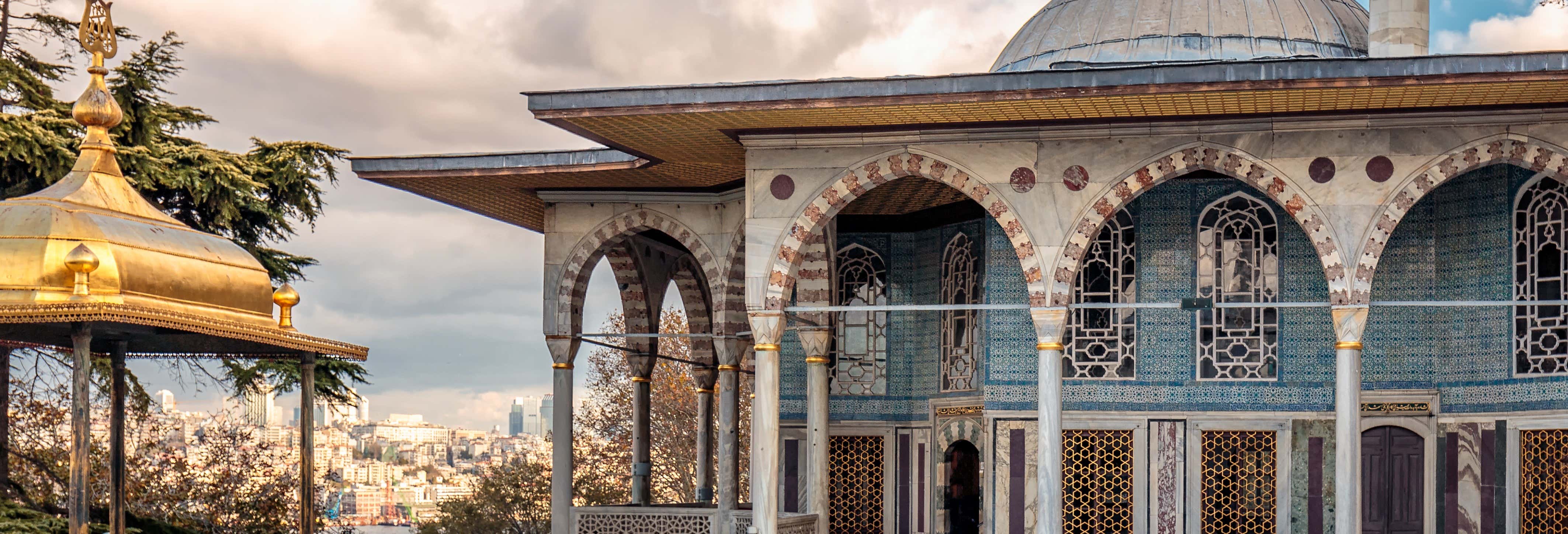 Palais de Topkapi