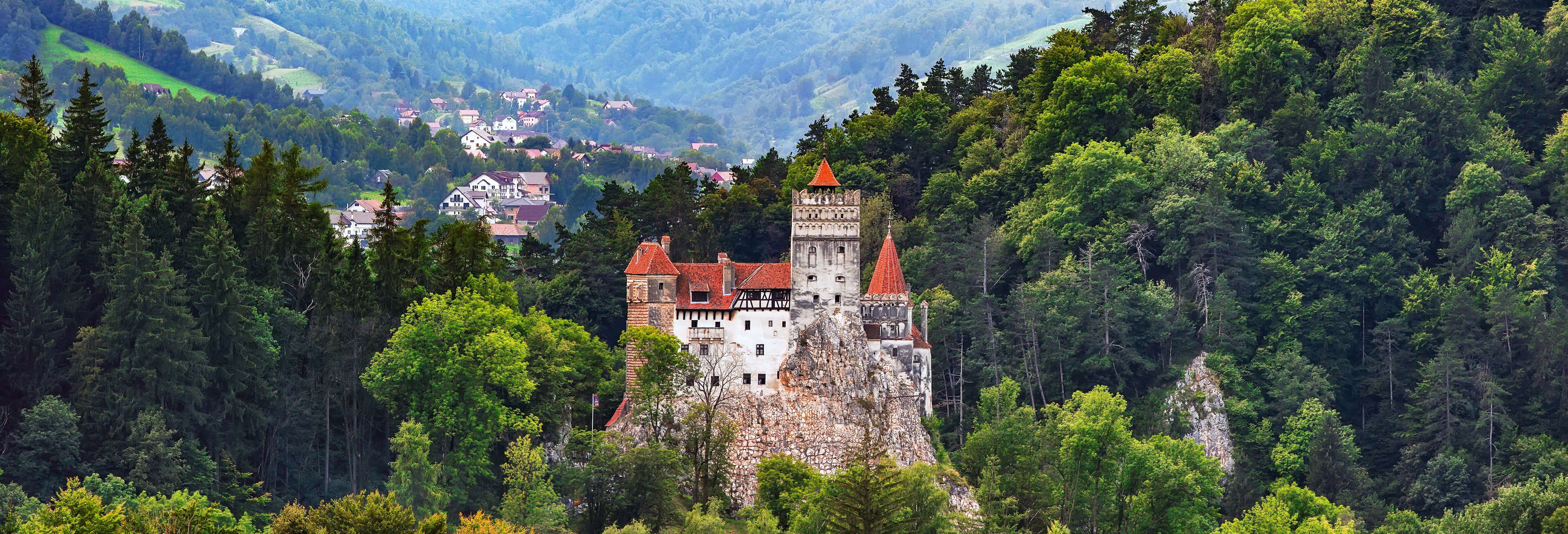 Castillo de Bran