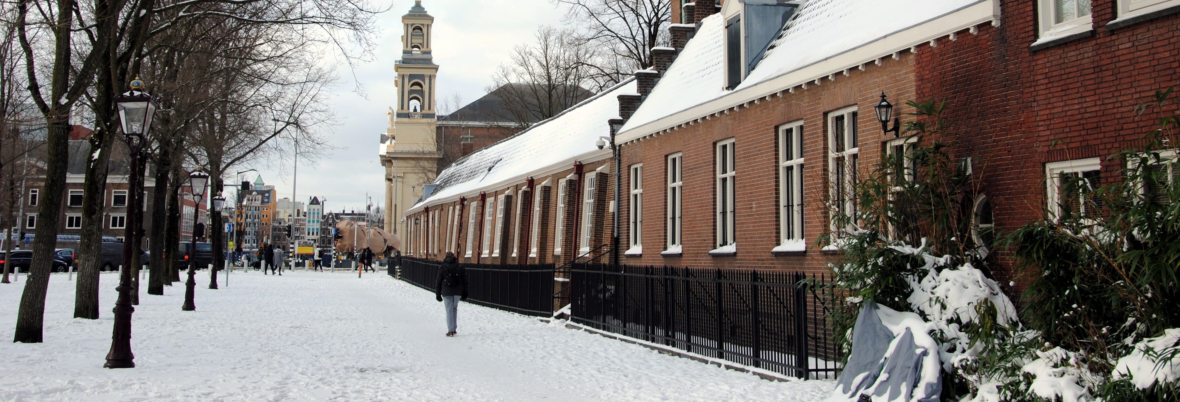 Portuguese Synagogue