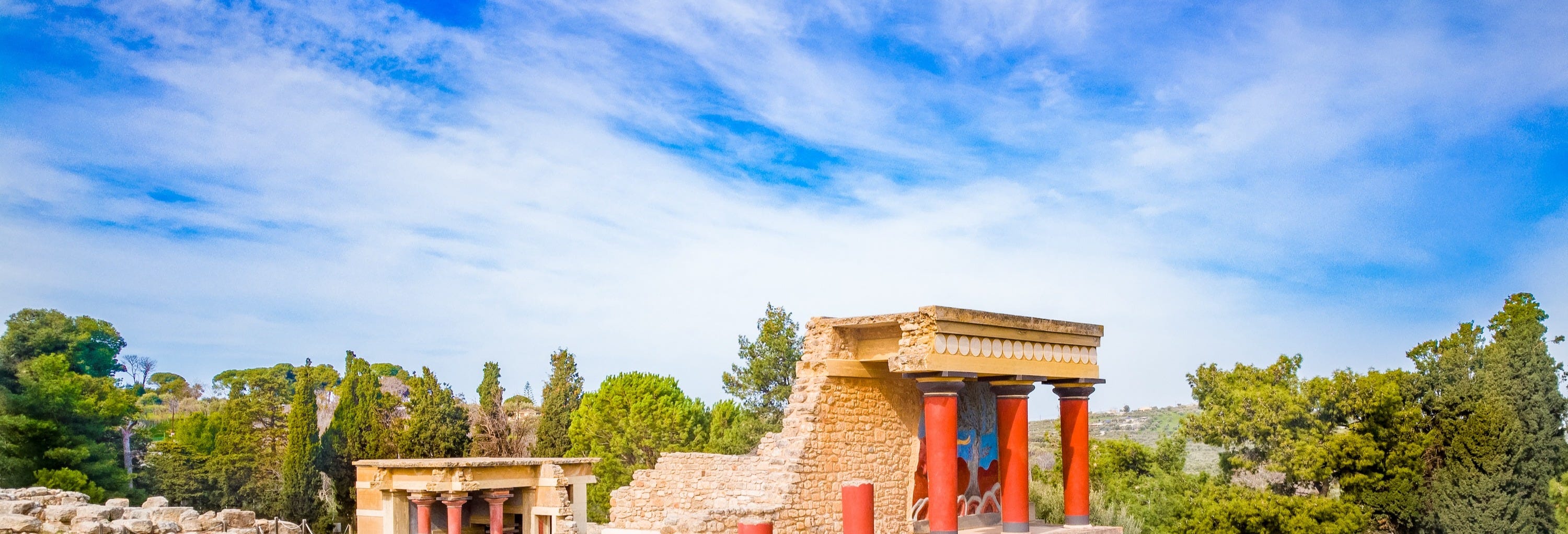 Palacio Minoico de Knossos