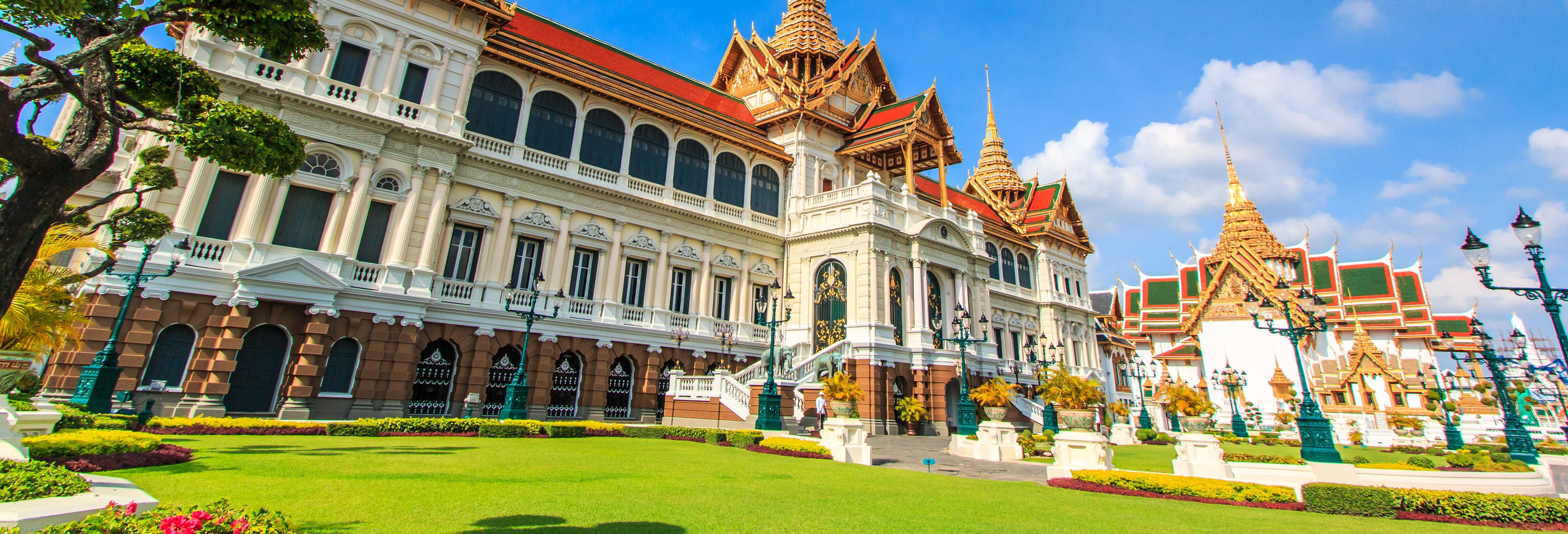 The Grand Palace