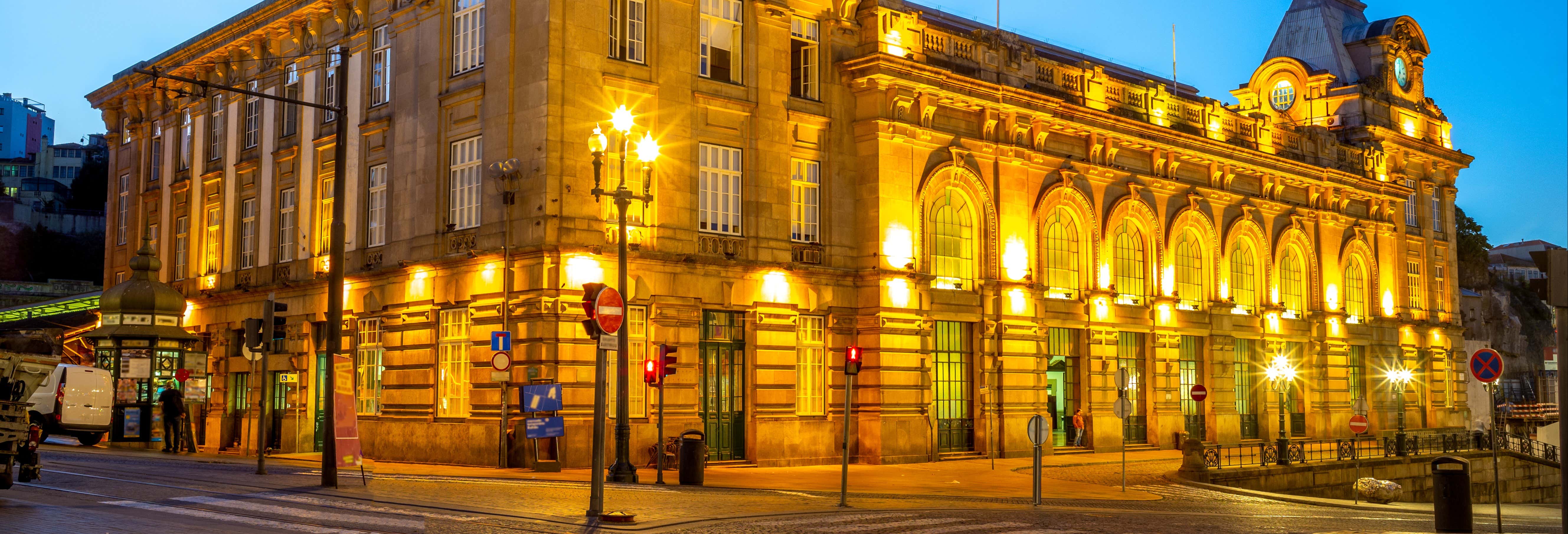 Estación de São Bento