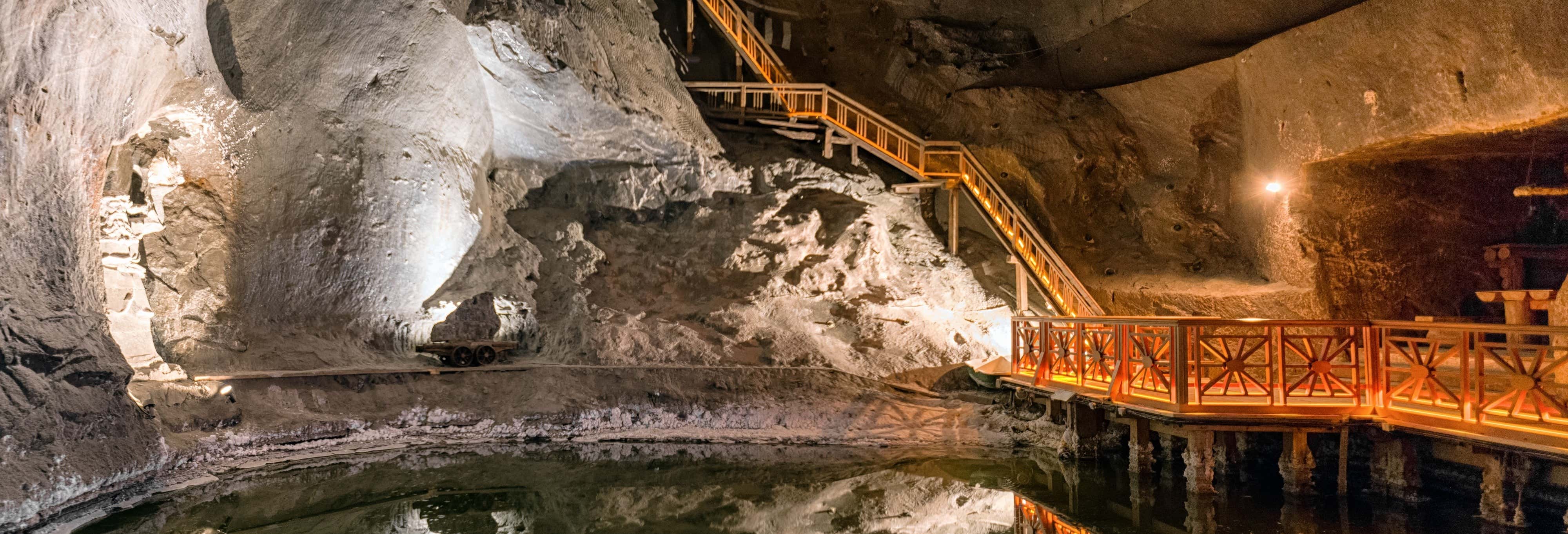 Miniera di sale di Wieliczka