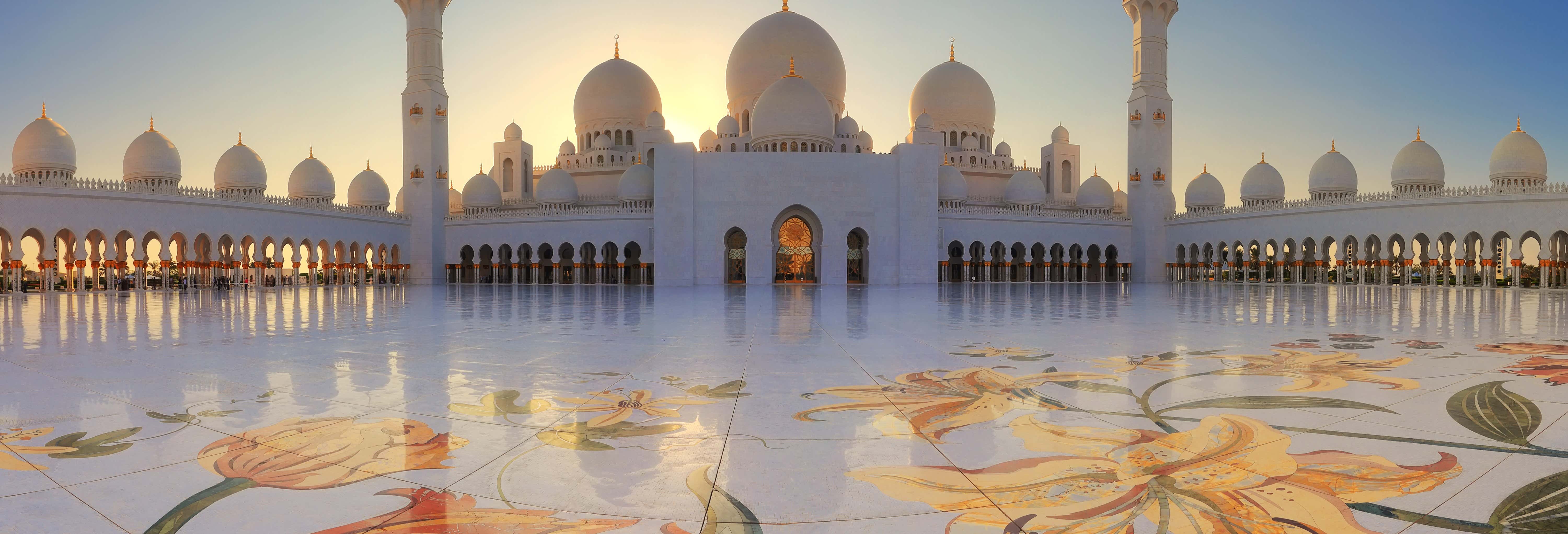 Mosquée Cheikh Zayed