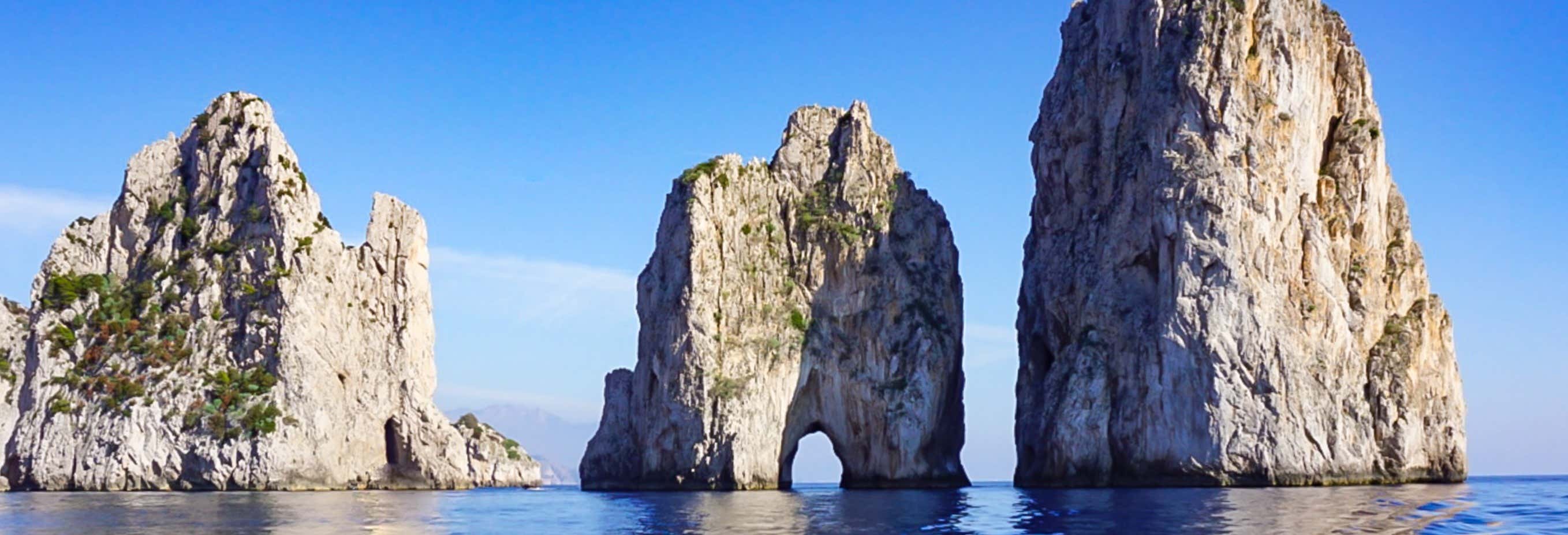 Farallones de Capri