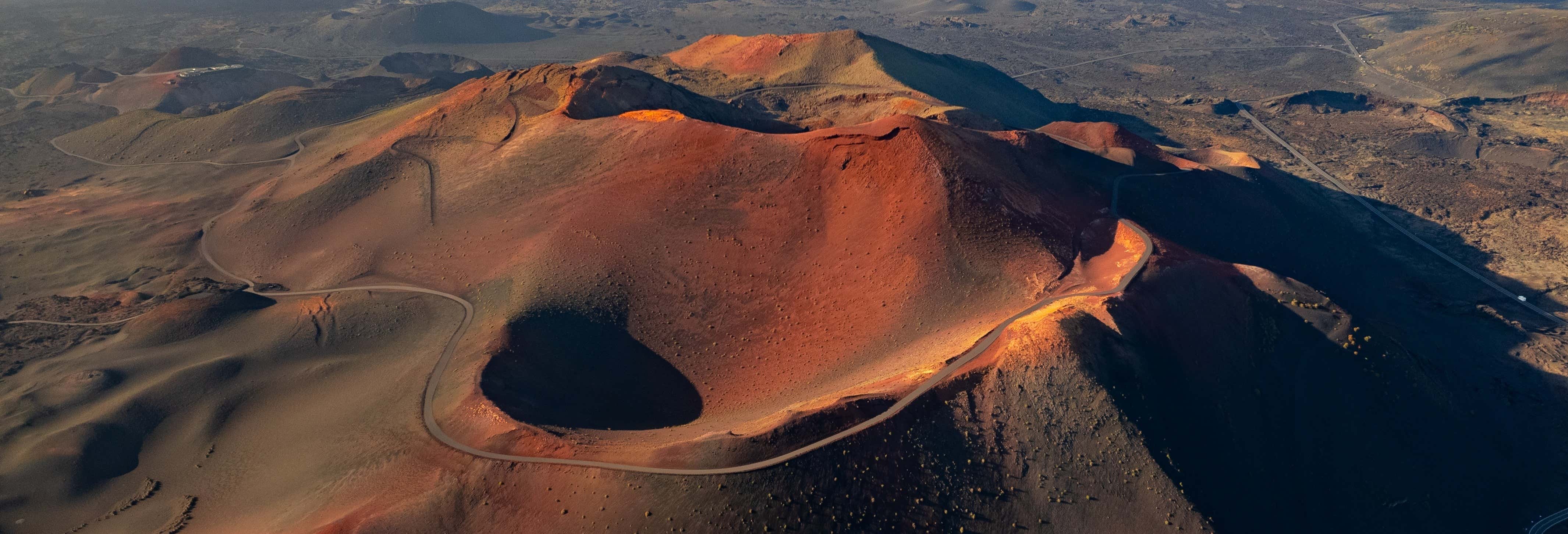 Parque Nacional de Timanfaya