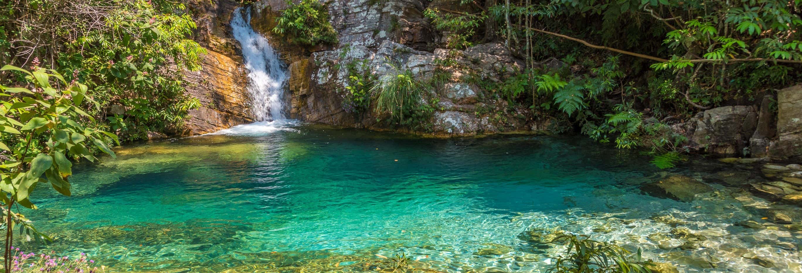 Parque Nacional de Chapada dos Veadeiros