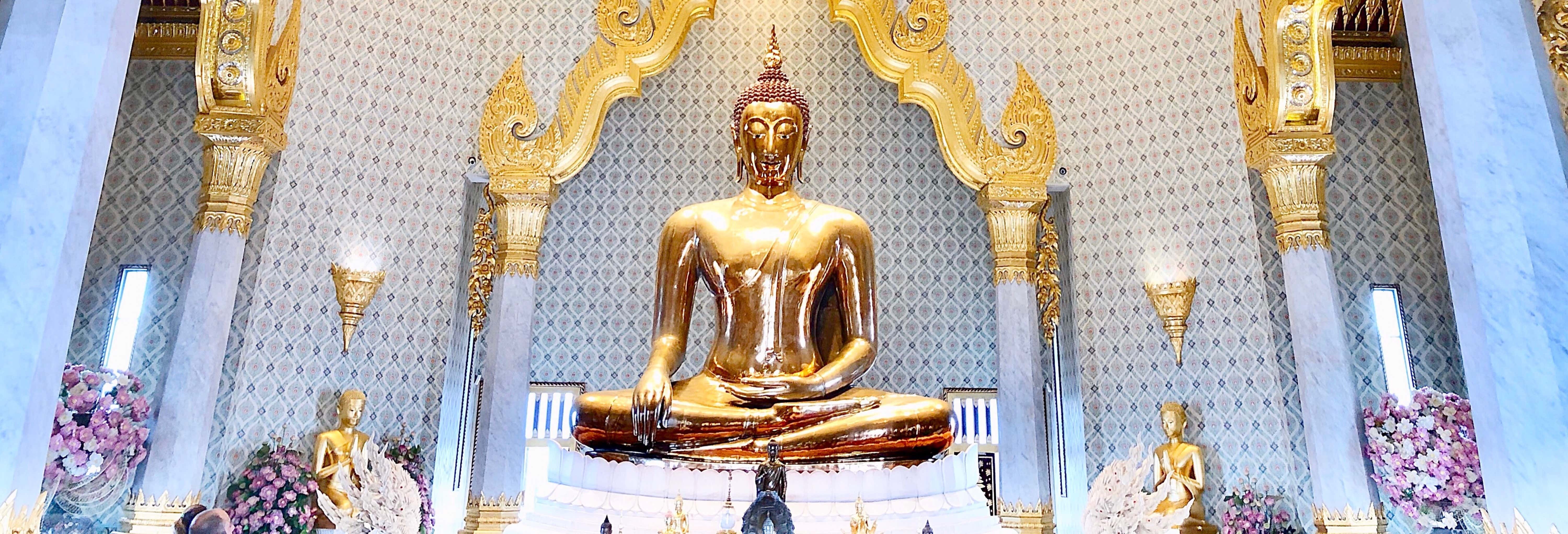 Temple du Bouddha d'or